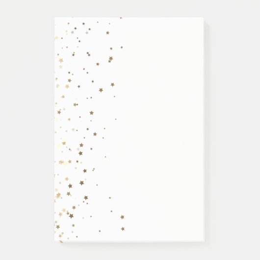 Petite Stars Post-it-Notes Post-it Klebezettel (Vorderseite)