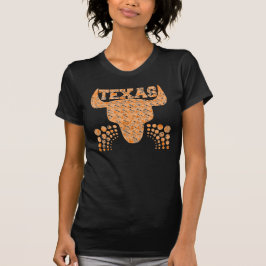 PETITE T - SHIRT DER DAMEN-TEXAS