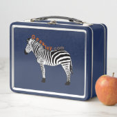  petite valise GEEKLEY Metall Brotdose (Beispiel)