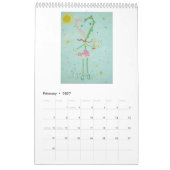 petitpaintpaintziehung Kalender 2026 (Feb 2027)