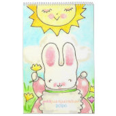 petitpaintpaintziehung Kalender 2026 (Titelbild)