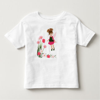 PetitRose "wenig Blumen-Fee", Shirt