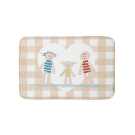 Petits Habitants - Canciones para Soñar Badematte