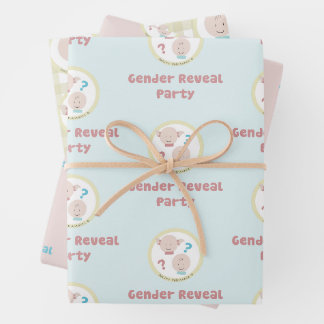 Petits Habitants - Canciones para Soñar Geschenkpapier Set