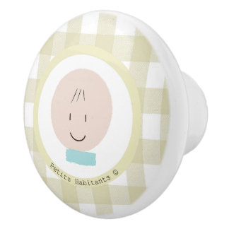 Petits Habitants - Canciones para Soñar Keramikknauf