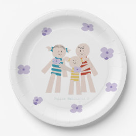  Petits Habitants - Canciones para Soñar Pappteller