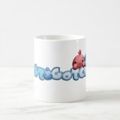Petogotchi Marken-Tasse Kaffeetasse (Mittel)