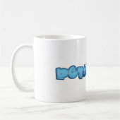 Petogotchi Marken-Tasse Kaffeetasse (Links)