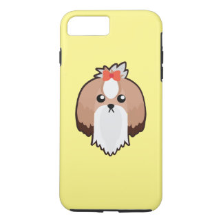 Petory Shih Tzu iPhone Fall Case-Mate iPhone Hülle