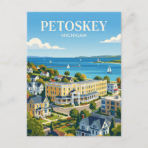 Petoskey Michigan