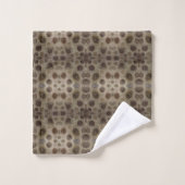 Petoskey Stone Badhandtuch Set (Waschlappen)