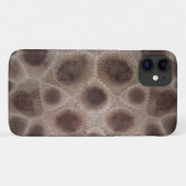 Petoskey Stone Case-Mate iPhone Hülle (Rückseite (Horizontal))