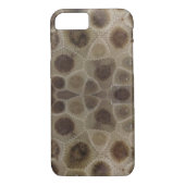 Petoskey Stone Case-Mate iPhone Hülle (Rückseite)