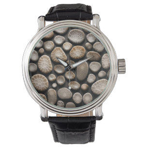 Petoskey Stone Collection Armbanduhr