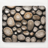 Petoskey Stone Collection Mousepad (Vorne)