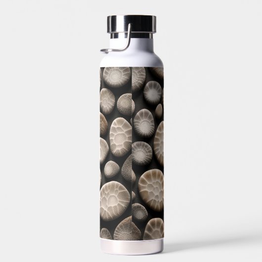 Petoskey Stone Collection Trinkflasche (Rechts)