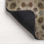 Petoskey Stone Mousepad (Ecke)