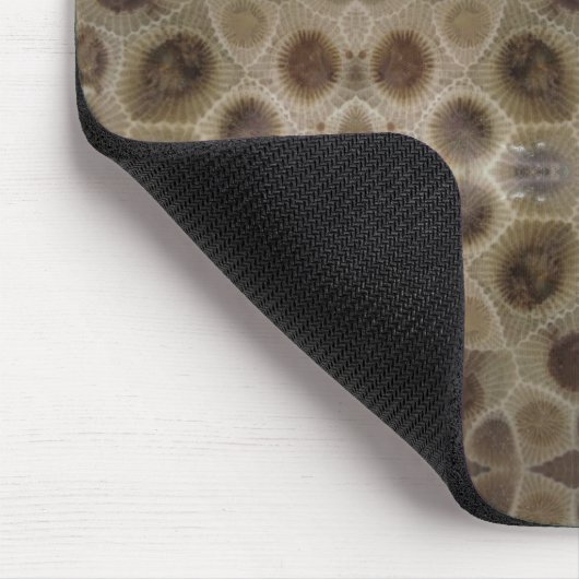 Petoskey Stone Mousepad (Ecke)