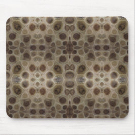 Petoskey Stone Mousepad