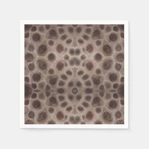Petoskey Stone Serviette