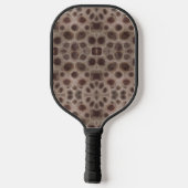 Petoskey Stone Square Pickleball Schläger (Rückseite)