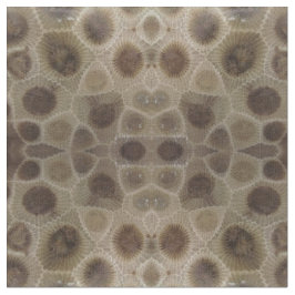 Petoskey Stone Stoff