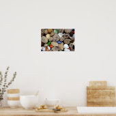 Petoskey Stones 3,0 Poster (Küche)