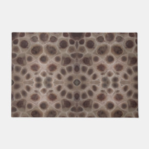 Petoskey Stones Michigan-Staat Fußmatte