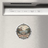Petoskey USA Magnet (In Situ (Geschirrspüler))