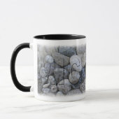 Petosky Steinkaffee-Tasse Tasse (Links)