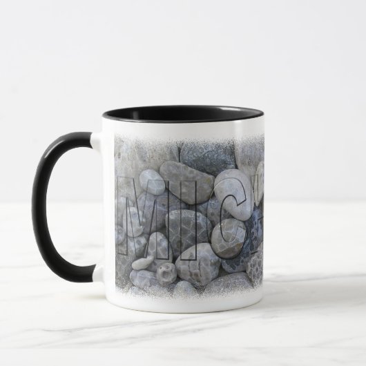 Petosky Steinkaffee-Tasse Tasse (Links)