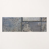 Petosky-Steinmuster Yogamatte (Vorderseite (Horizontal))