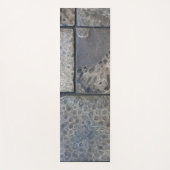 Petosky Stone Pattern Yogamatte (Vorderseite)