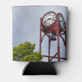 Petosky Tower Clock Dosenkühler (Vorderseite)