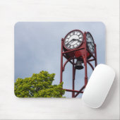 Petosky Tower Clock Mousepad (Mit Mouse)
