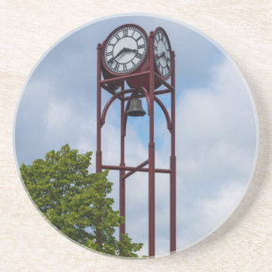 Petosky Tower of Time Getränkeuntersetzer
