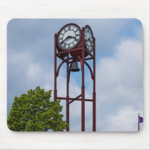 Petosky Tower of Time Mousepad