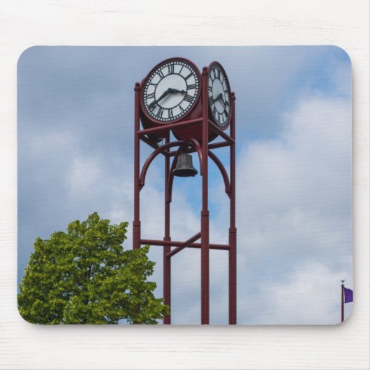 Petosky Tower of Time Mousepad (Vorne)