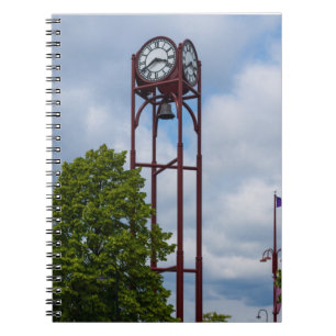 Petosky Tower of Time Notizblock