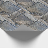 Petoskykardie Geschenkpapier (Ecke)