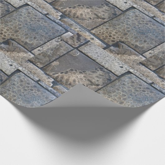 Petoskykardie Geschenkpapier (Ecke)