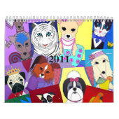 PetPaw Studio-Kalender 2011 Kalender (Titelbild)