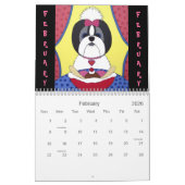 PetPaw Studio-Kalender 2011 Kalender (Feb 2026)