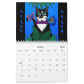 PetPaw Studio-Kalender 2011 Kalender (Mär 2026)