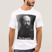 Petr Kropotkin 2 T-Shirt (Vorderseite)