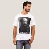 Petr Kropotkin 2 T-Shirt (Vorne ganz)