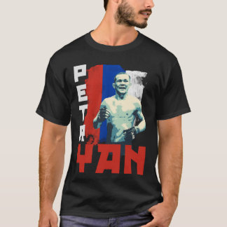 Petr Yan Geschenke für MIXED MARTIAL ARTS Fans Cla T-Shirt