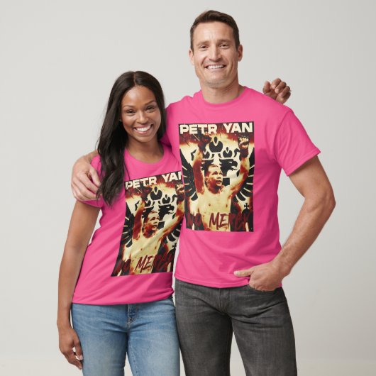 Petr Yan T-Shirt (Unisex)