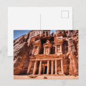Petra (12) postkarte (Vorne/Hinten)