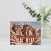 Petra (14) postkarte (Stehend Vorderseite)